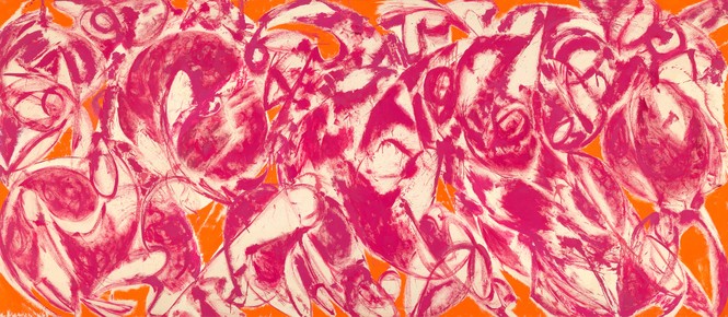 Lee Krasner's 