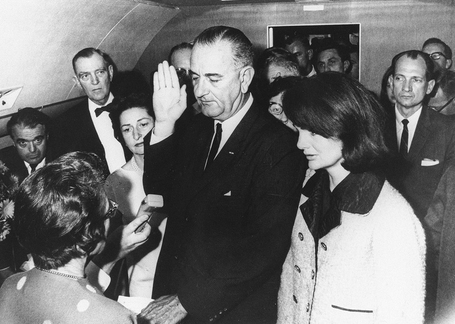 50 Years Ago: The World in 1963 - The Atlantic