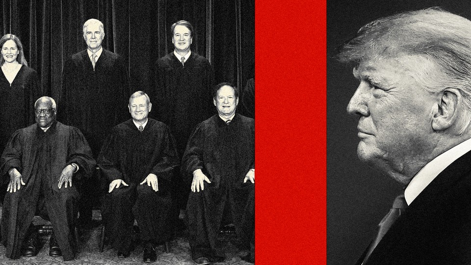 History of supreme court justices clearance
