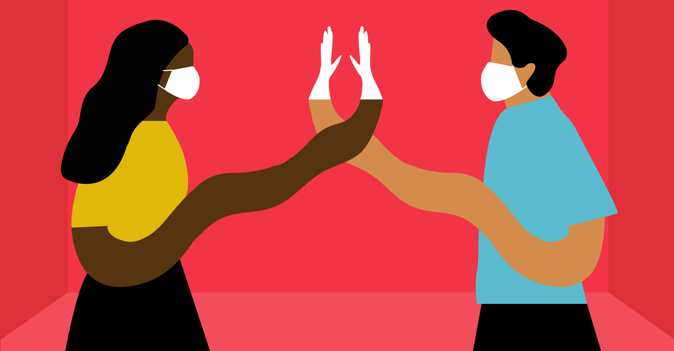 What Does Social Distance Mean Within A Family The Atlantic