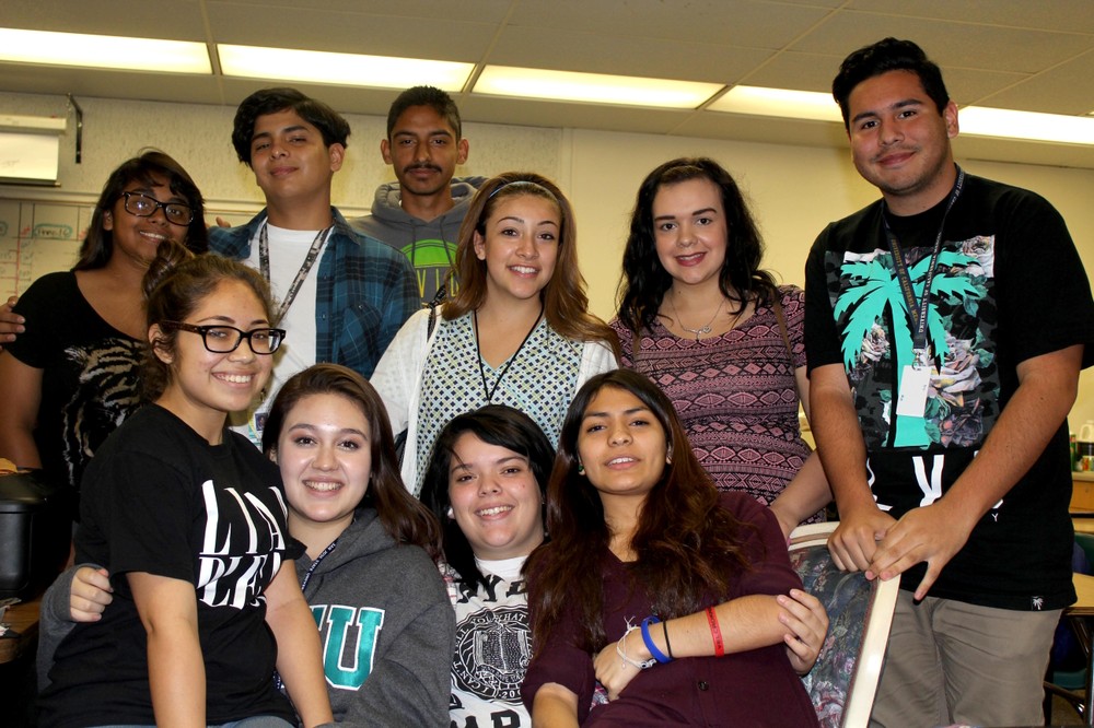 The AVID Program at Cajon High School in San Bernardino, California