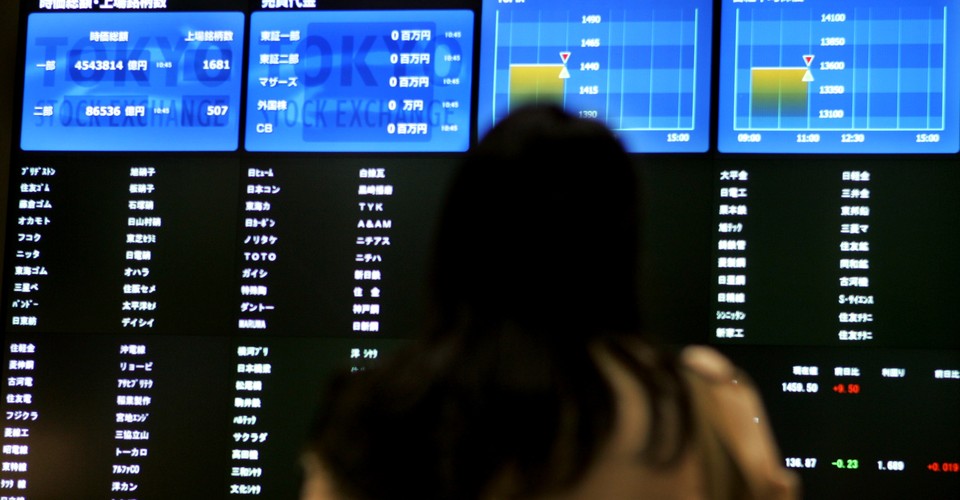 Hedge Funds Run By Women Outperform Those Run By Men The Atlantic