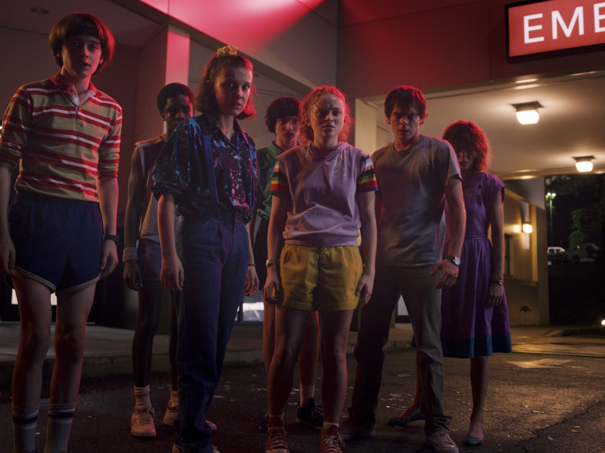 Noah Schnapp Accidentally Shares Stranger Things 3 Spoiler