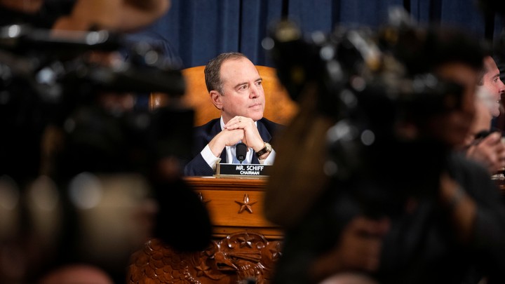 House Intelligence Committee Chairman Adam Schiff