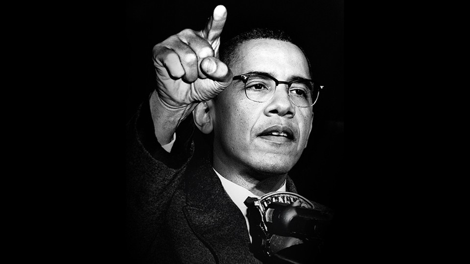 The Legacy of Malcolm X - The Atlantic