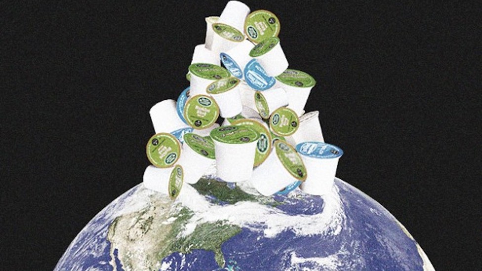 How Bad Are K Cups For The Environment The Atlantic