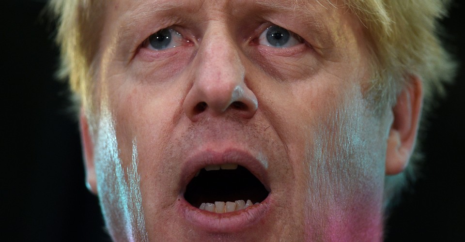 What Boris Johnson Should Have Known The Atlantic