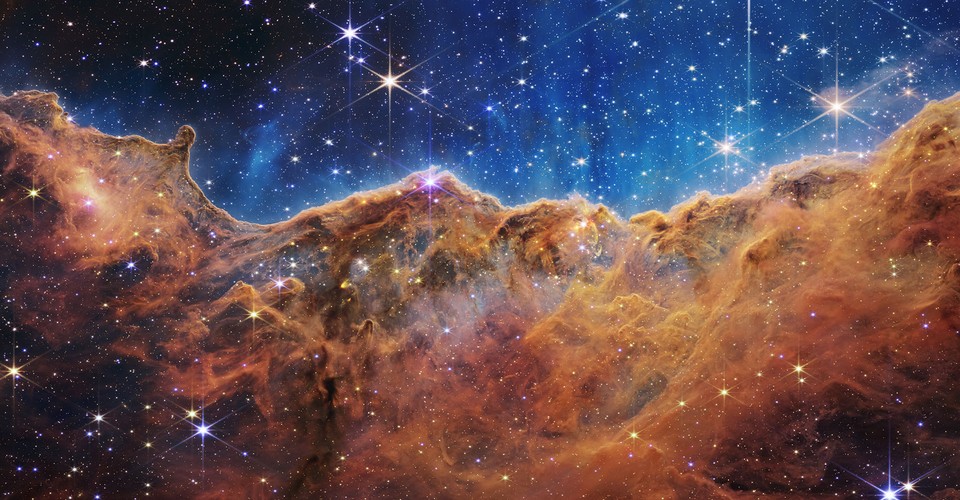 First Images From The James Webb Space Telescope The Atlantic