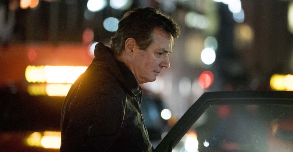 Inside the Story of Paul Manafort - The Atlantic