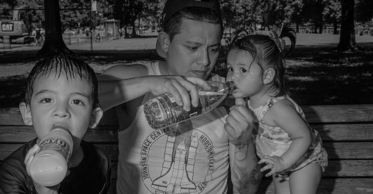 What I’m Teaching My Daughter About Living in Extreme Heat