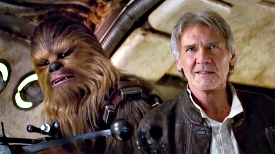 star wars the force awakens movie previews