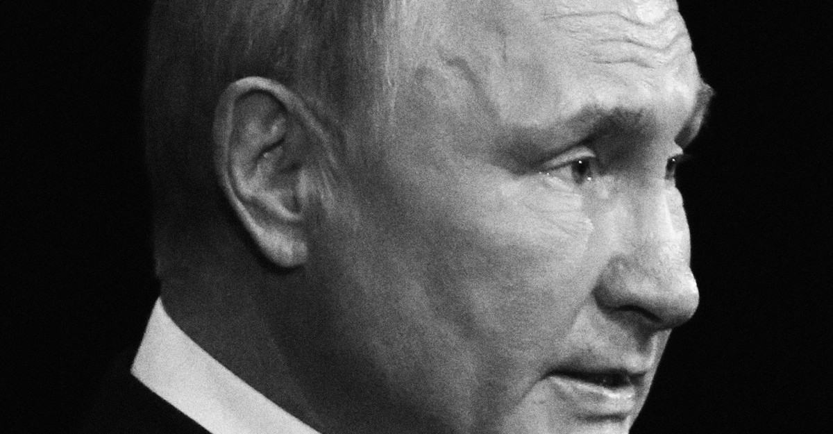 The Kremlin Must Be in Crisis