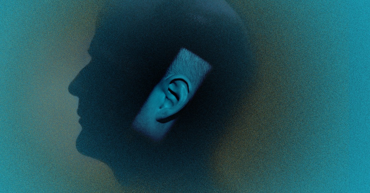 Tinnitus The Sound That Comes From Nowhere The Atlantic