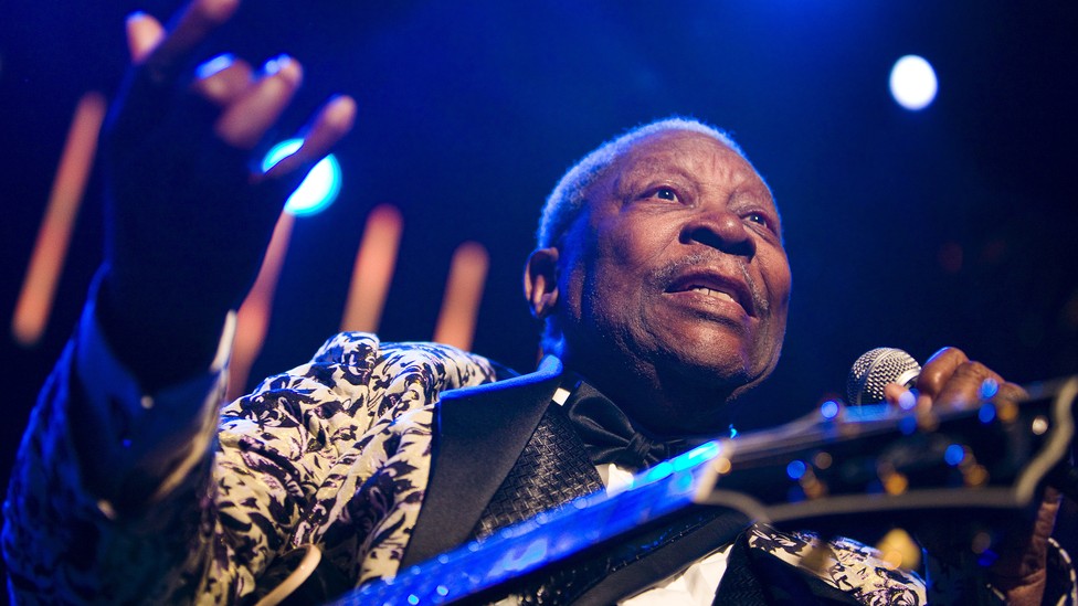 B.B. King Dead At 89: How He Defined The Blues - The Atlantic