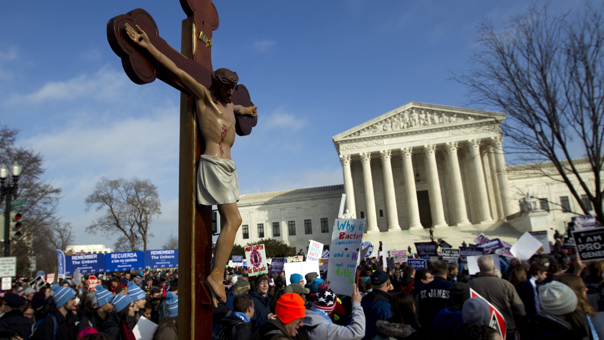 How HHS Is Advancing Trump's Religious-Freedom Agenda - The Atlantic