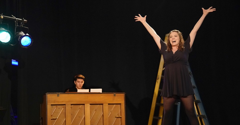 Crazy Ex Girlfriend Revived The Tv Musical The Atlantic