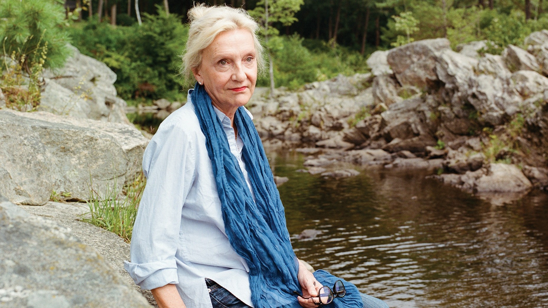 The Secret of Elizabeth Strout’s Appeal