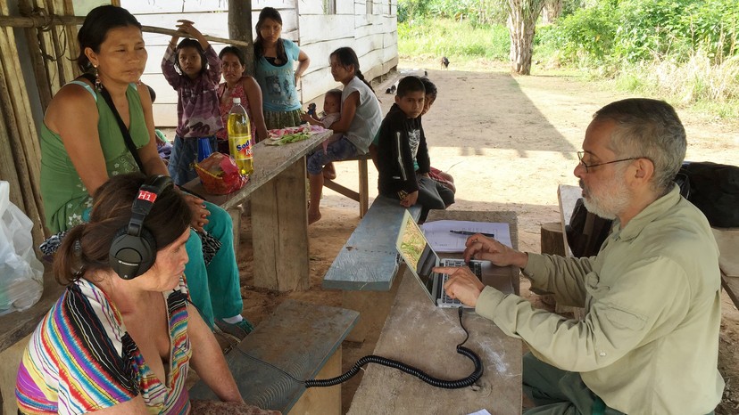 The Surprising Musical Preferences of an Amazon Tribe - The Atlantic