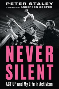 The cover of Never Silent