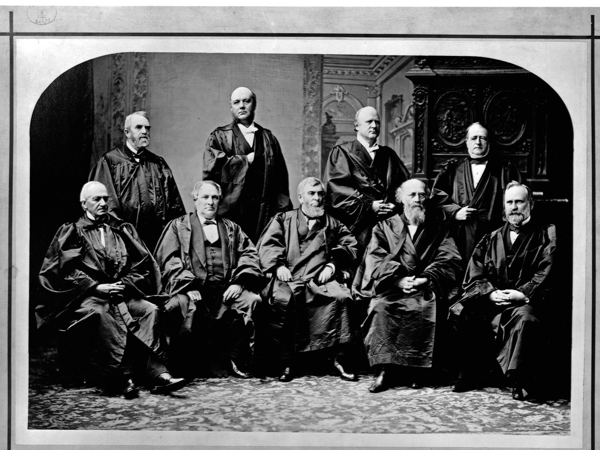A Chinese Exclusion Case and Trump's Travel Ban - The Atlantic