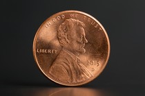 A penny
