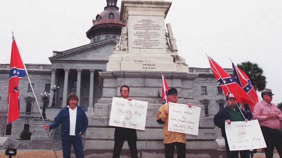 What Is The Council Of Conservative Citizens The White Supremacist