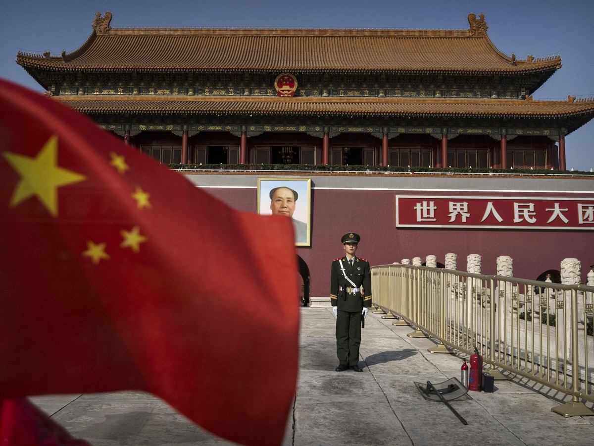 What Kind of Superpower Will China Be? - The Atlantic