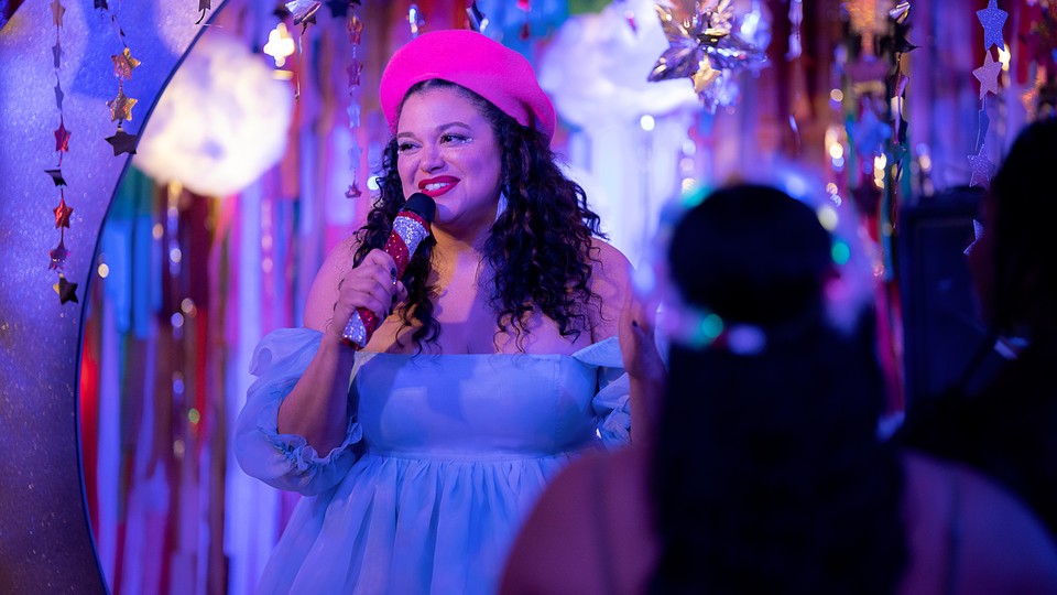 Survival of the Thickest' Review: Michelle Buteau's Netflix Comedy
