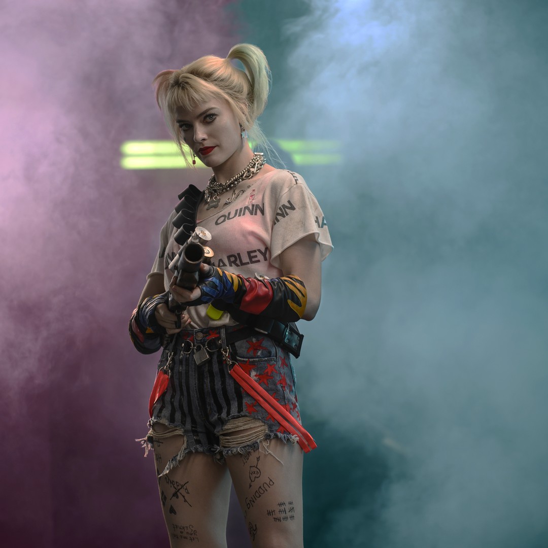 Harley Quinn goes through major tattoo update in The Suicide Squad