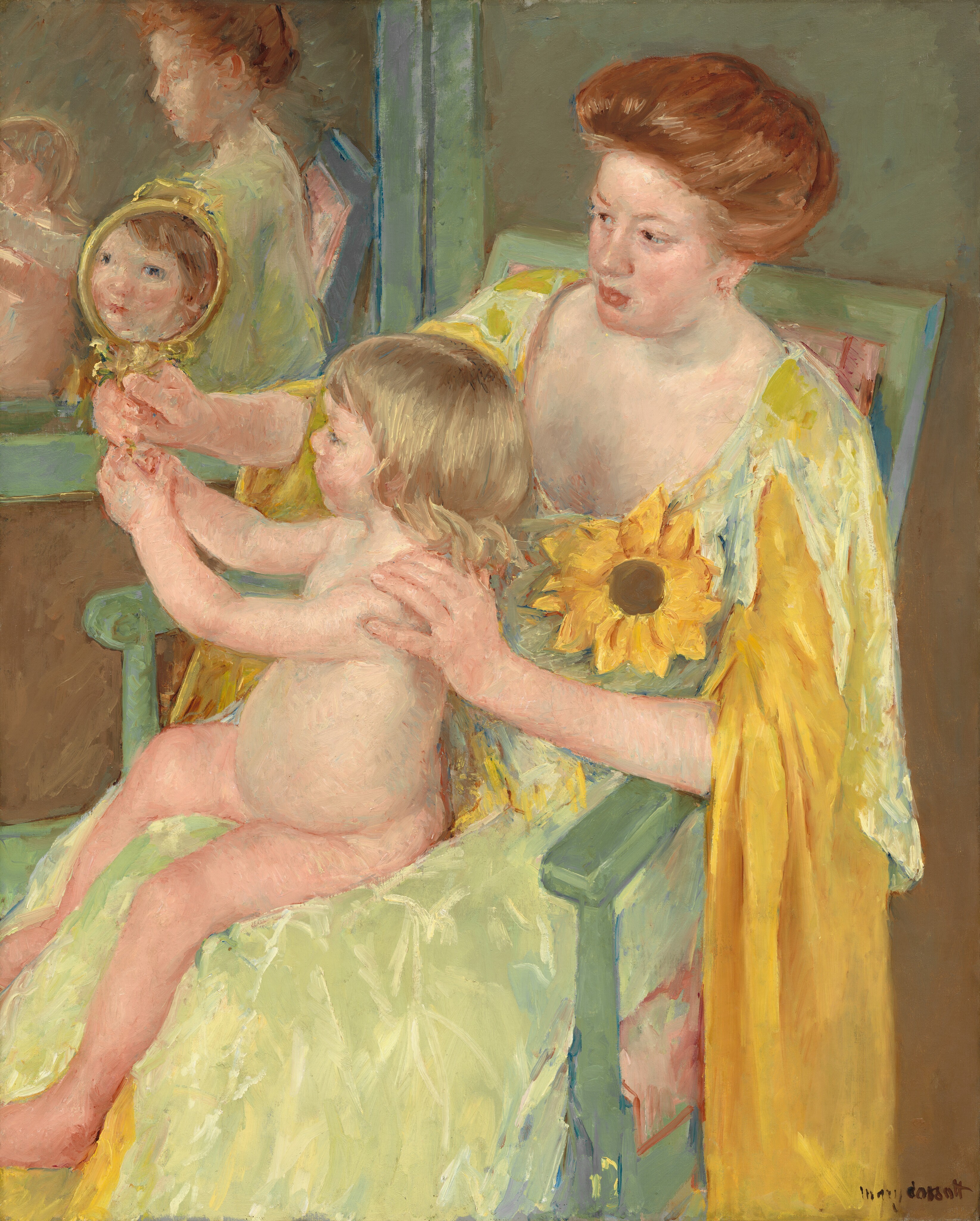 2026_04_08_Mary Cassatt Was a Radical_Sunflower.jpg