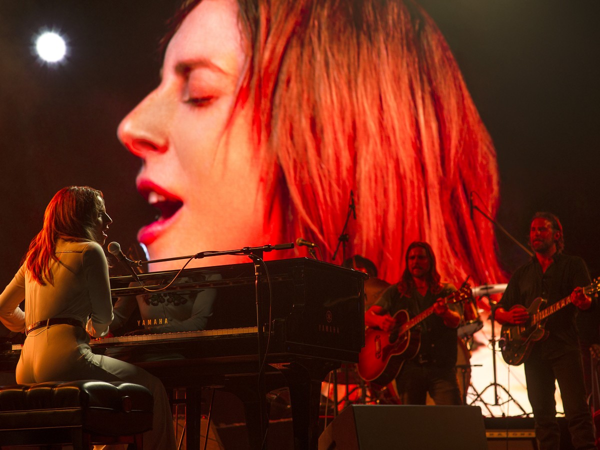 Does Lady Gaga Sell Out With 'A Star Is Born?' - The Atlantic