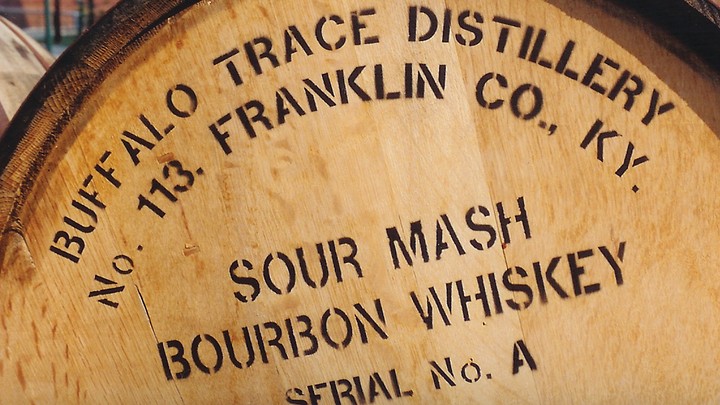 The New Science Of Old Whiskey The Atlantic