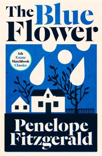 The cover of The Blue Flower