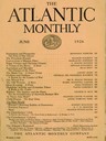 June 1926 Cover
