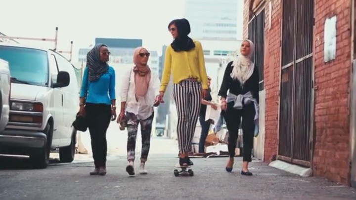 Muslim Hipsters' Backlash