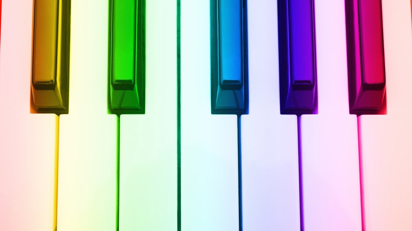 How Color Organs Make Music by Linking Light and Sound - The Atlantic