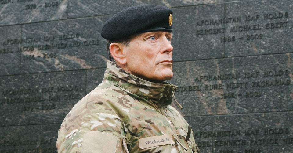 Denmark’s Army Chief Says He’s Ready to Defend Greenland