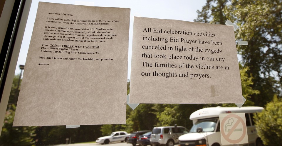 Terrorism in the American South The Atlantic