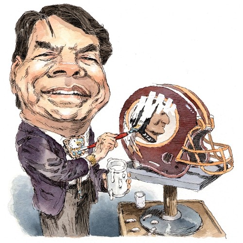 Ray Halbritter Leader Of The Oneida Nation Is The Anti Redskin The Atlantic