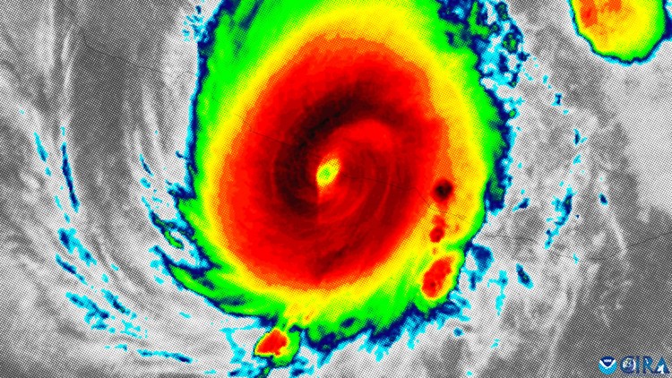 Hurricane Otis Was Too Fast for the Forecasters - The Atlantic