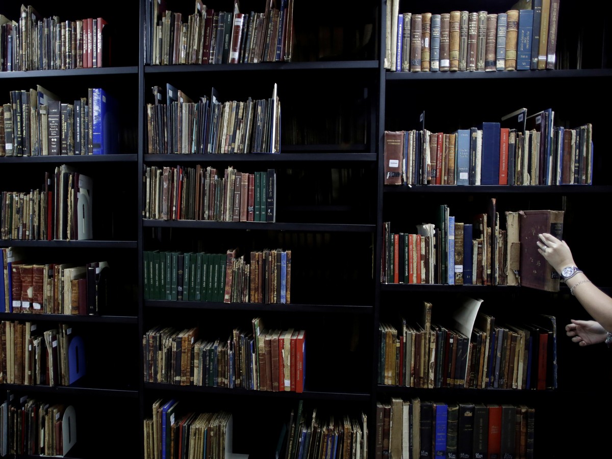 Internet Archive's Modern Book Collection Now Tops 2 Million Volumes