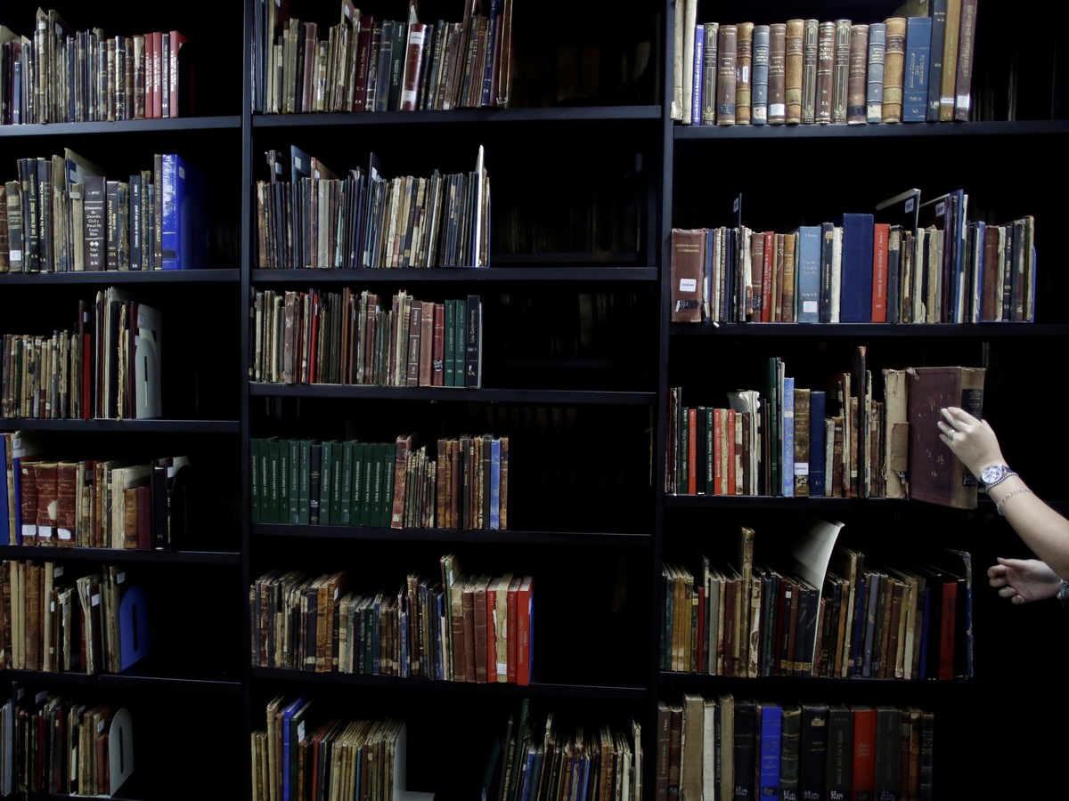 The University's library resources include books, journals and e