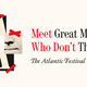 The Atlantic Festival, September 28 - 29