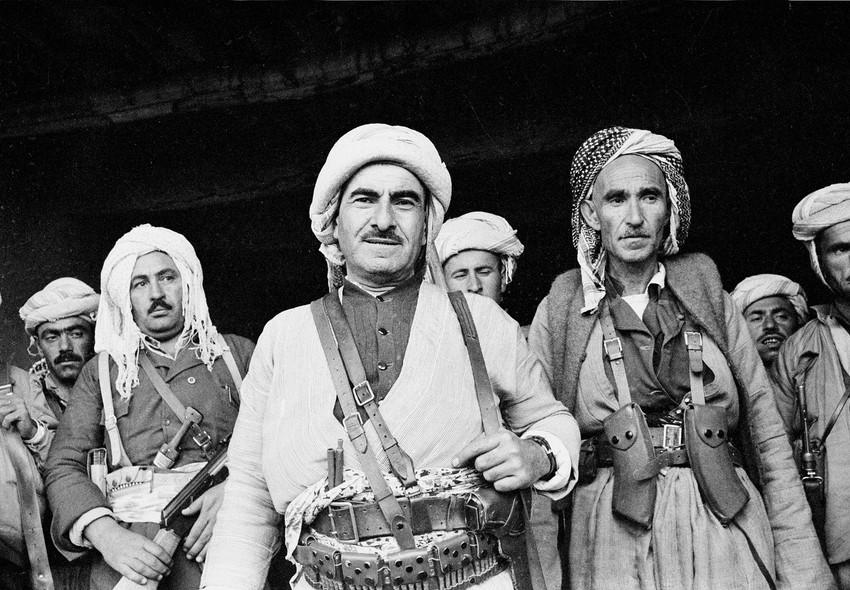 The Kurds Are Right Back Where They Started - The Atlantic