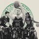 Illustration of Dartmouth basketball team and Dartmouth logo