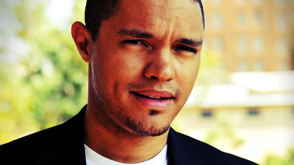 What South African Comics Think of New Daily Show Host ...