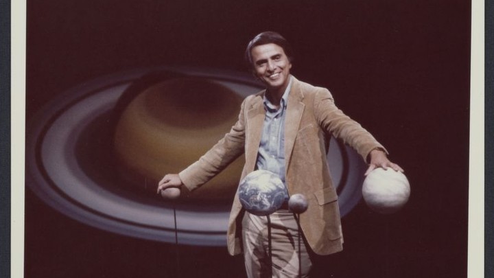 The Clinton Administration Considered Awarding Carl Sagan the Medal of  Freedom - The Atlantic