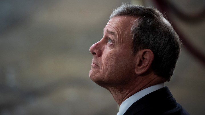 Chief Justice John Roberts