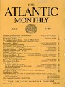 July 1928 Cover