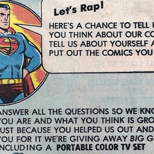 The 70s Were Awkward For Superman The Atlantic